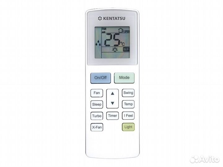 Тепловой насос Kentatsu Otari ksgot26hzrn1