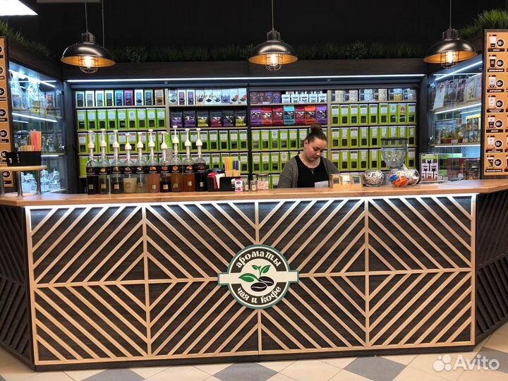 Вывеска для магазина Объемные буквы