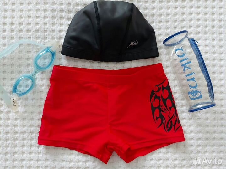 Детский набор для плавания