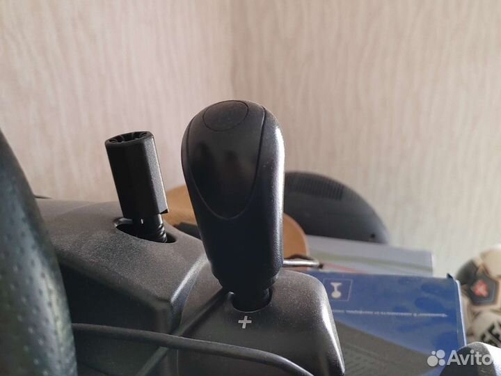 Игровой руль artplays turbo c900 270*