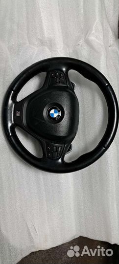 Руль М Бмв Х3 Ф25