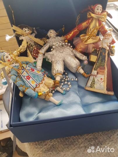 Набор кукол