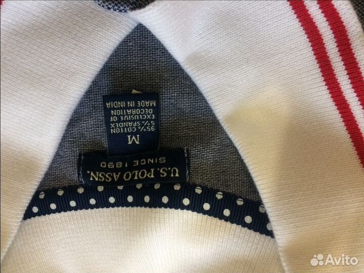 Продам тенниску US Polo, оригинал из USA, новая