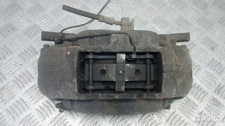 Суппорт тормозной передний левый land rover range rover 3 2006-2011