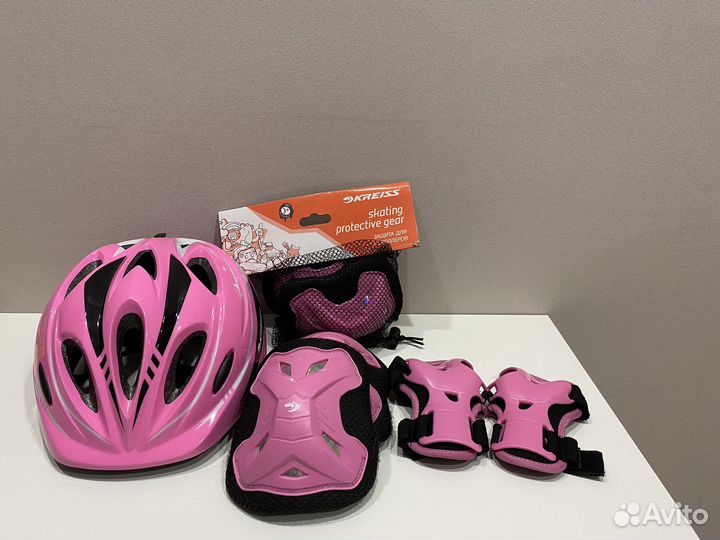 Набор защиты для роликов