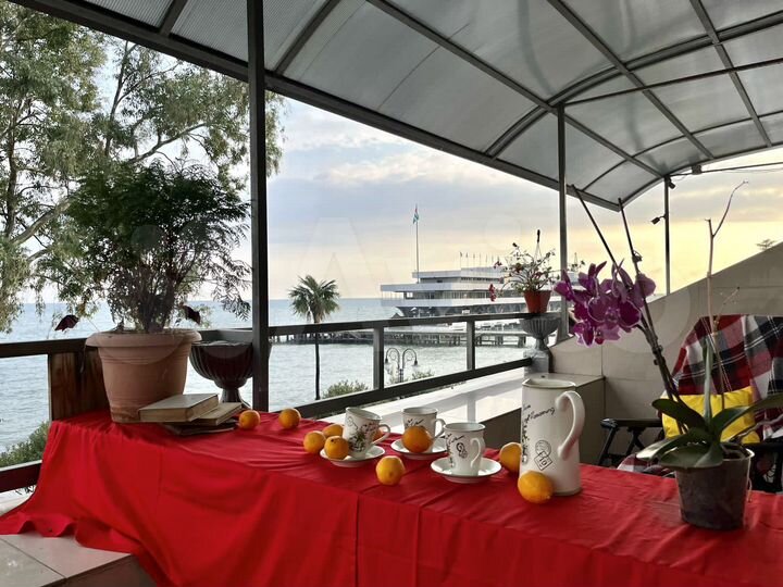 Квартира, 45 м² (Абхазия)