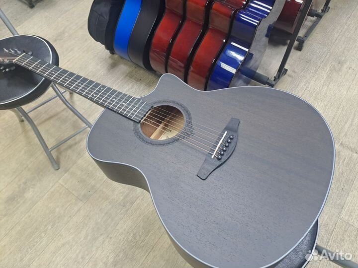 Гитара акустическая корпус Гранд Аудиториум