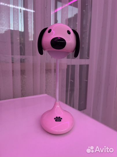 Лампа настольная детская