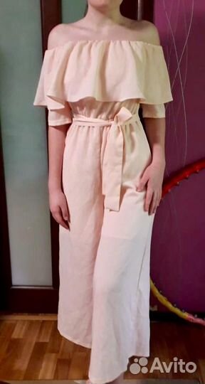 Комбинезон женский