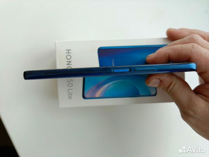 HONOR 50 Lite, 6/128 ГБ