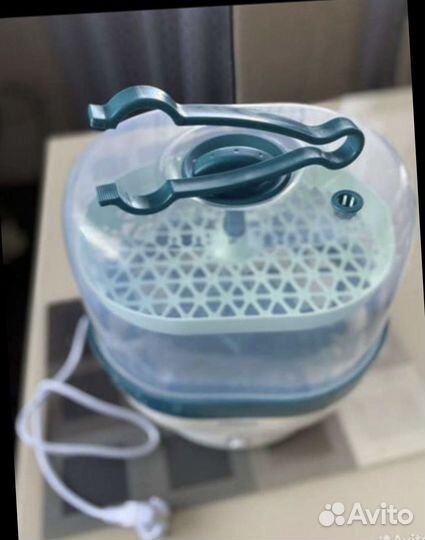 Стерилизатор для бутылочек