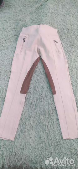 Лосины, штаны zara