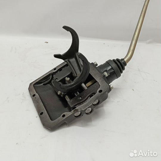 Механизм переключения кпп УАЗ-469 в сб. старого об