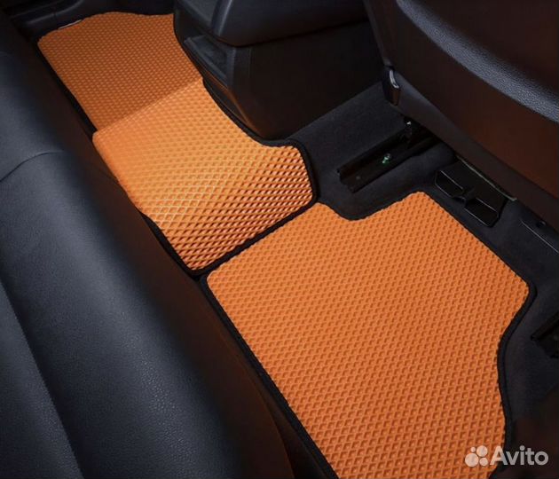 Коврики ева volkswagen Passat B-8