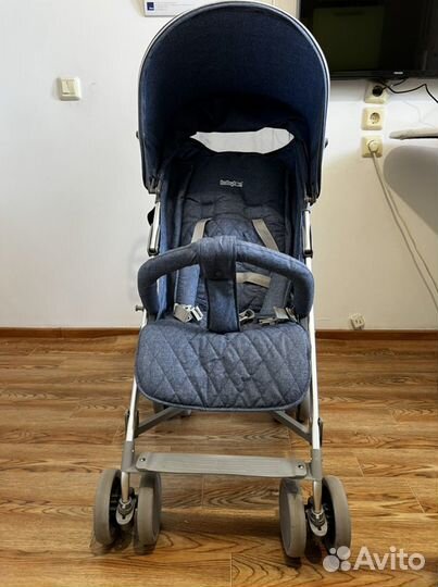 Коляска прогулочная/трость babyton sport