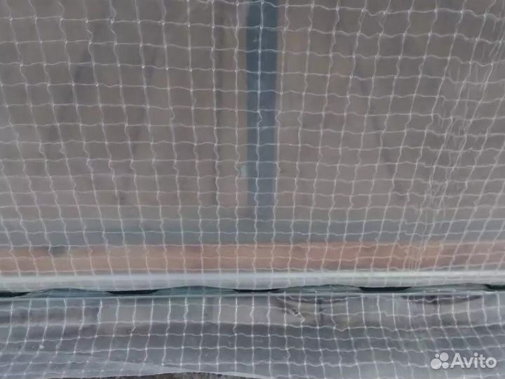 Крепление пленки