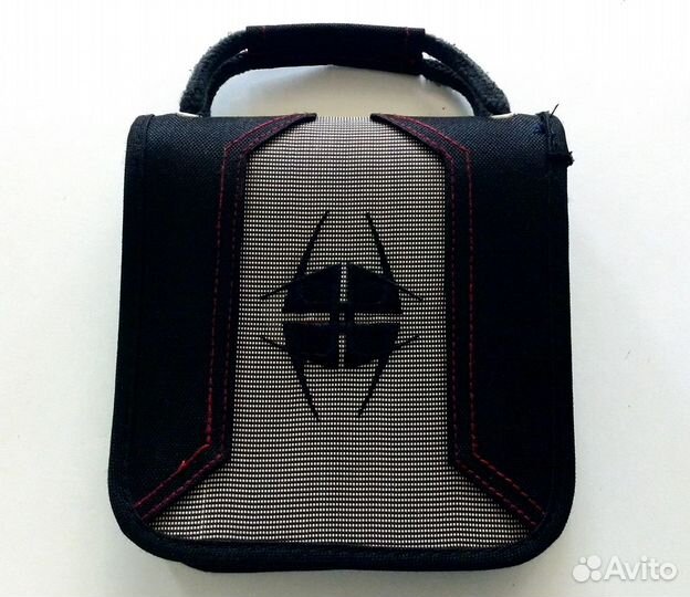 Сумка для дисков CD или DVD на 32 диска