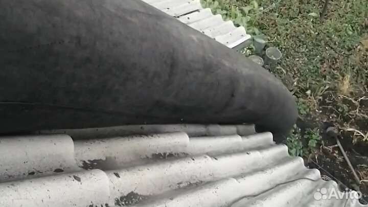 Чистка дымохода