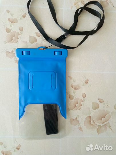 Водонепроницаемый чехол для телефона