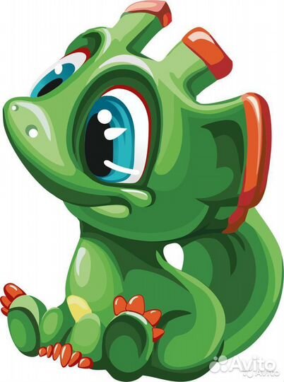 Официантки на детскую игровую площадку «Лесики»