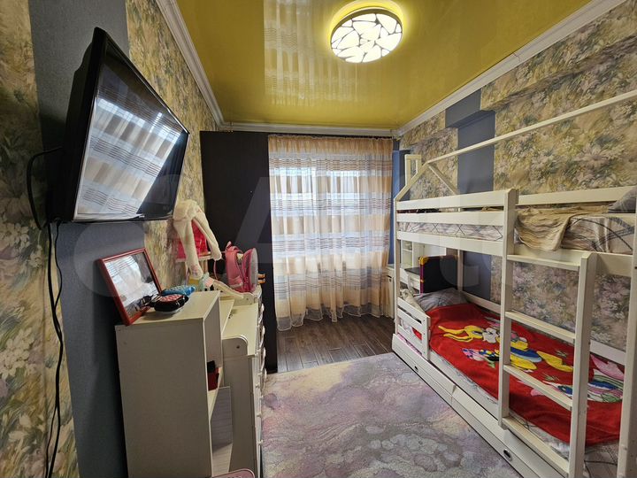 2-к. квартира, 58 м², 8/9 эт.