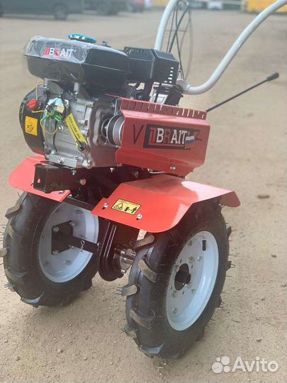 Мотоблок бензиновый новый