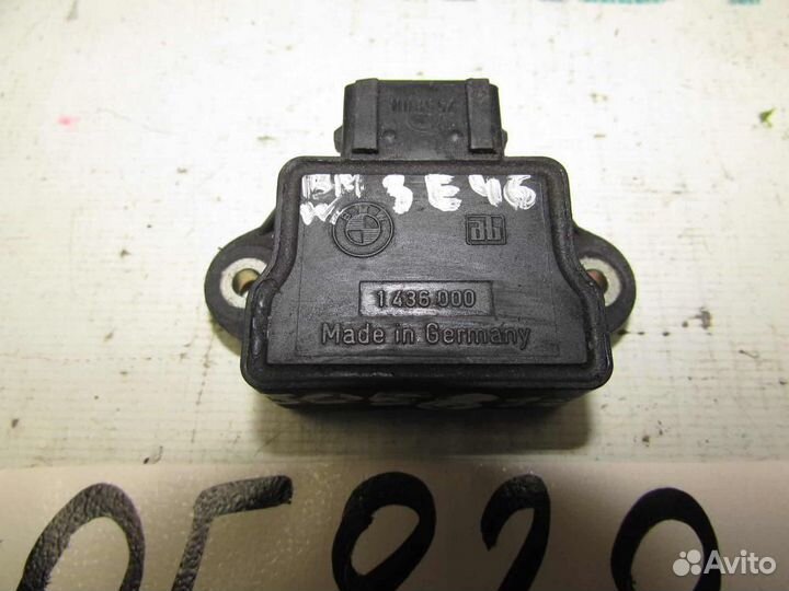 Датчик положения дроссельной заслонки для BMW 3-se