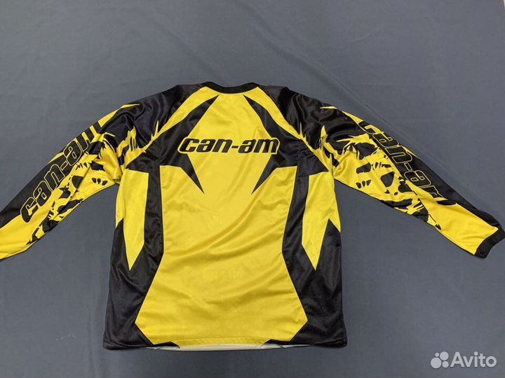 Джерси CAN- AM