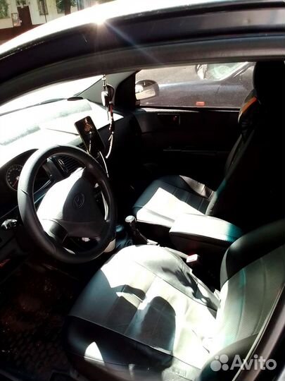 Hyundai Getz 1.4 МТ, 2006, 218 000 км