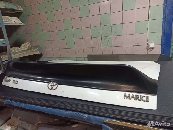 Спойлер, Ducktail,toyota Mark 2 jzx90