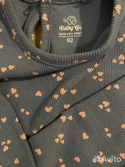 Ковточки на девочку