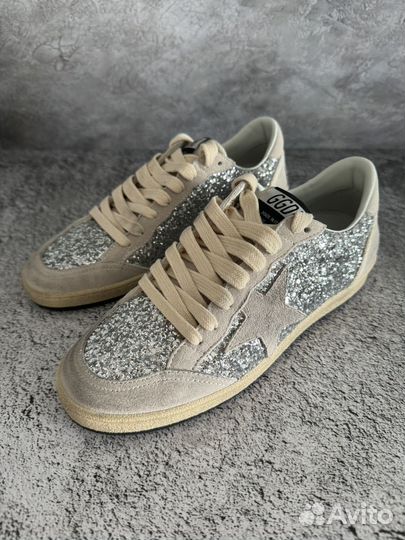 Кеды Golden Goose Ballstar женские