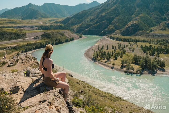 Тур на Алтай