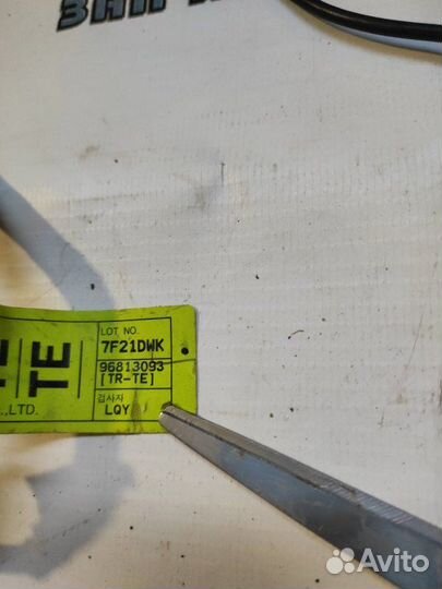 Проводка багажника Chevrolet Lacetti седан 2008