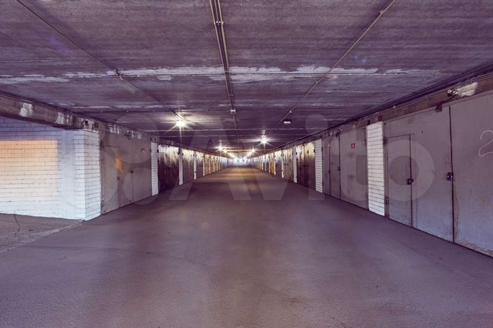 Гараж, 19 м²