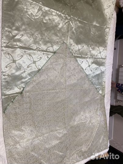 Комплект шторы и тюль