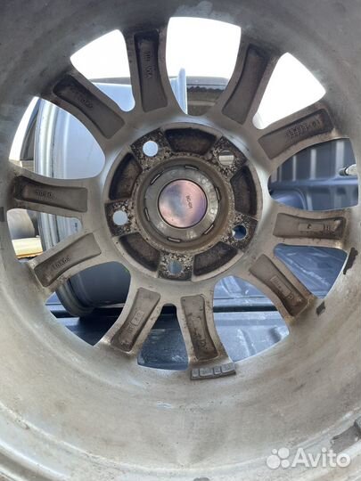 Литые диски