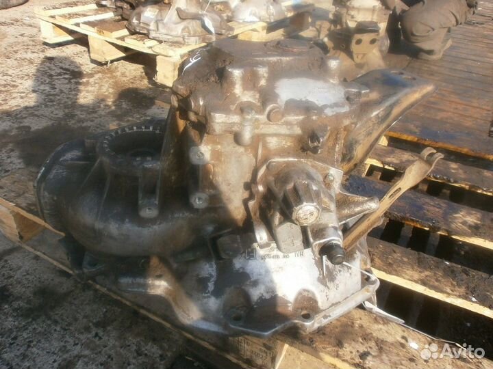 МКПП f 16 4х ступенчатая (Opel Vectra)