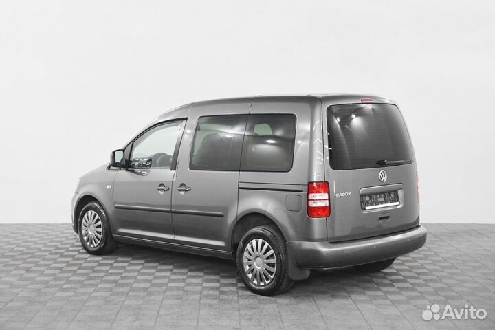 Volkswagen Caddy 1.2 МТ, 2013, 165 000 км