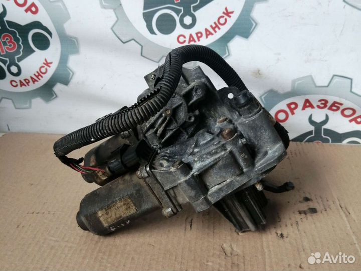 Механизм выбора передач Opel Astra H, F17 робот