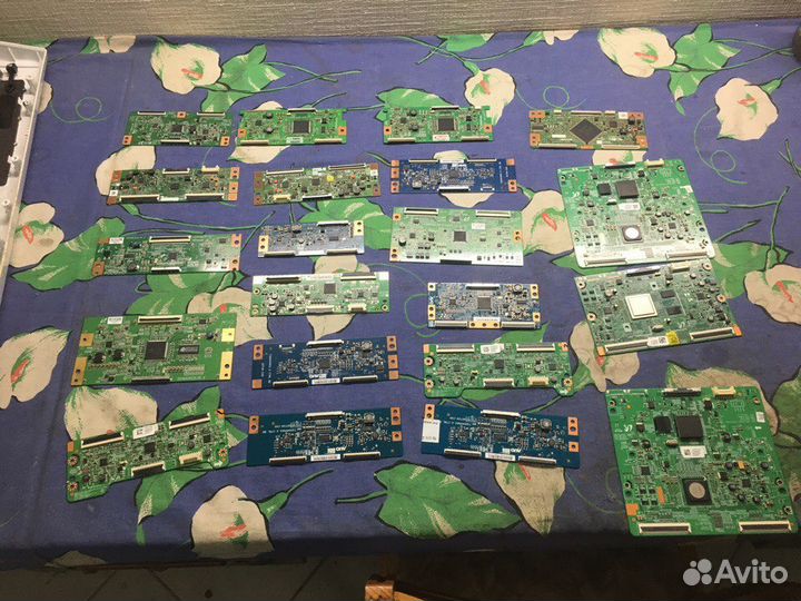 Запчасти и разбор всех телевизоров