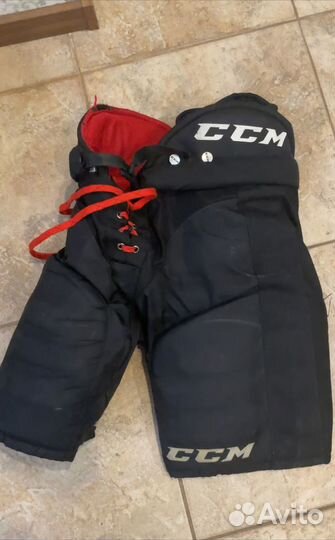 Шорты хоккейные детские