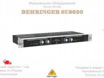 Behringer SU9920 энхансер двухканальный Новый