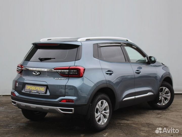 Chery Tiggo 4 1.5 МТ, 2022, 21 211 км