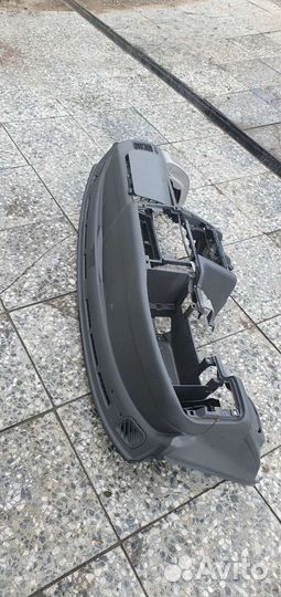 Панель приборов паджеро монтеро спорт 1