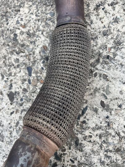 Катализатор на поло ливтбек