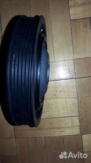 Шкив коленвала