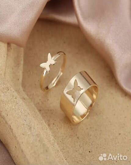 Набор колец