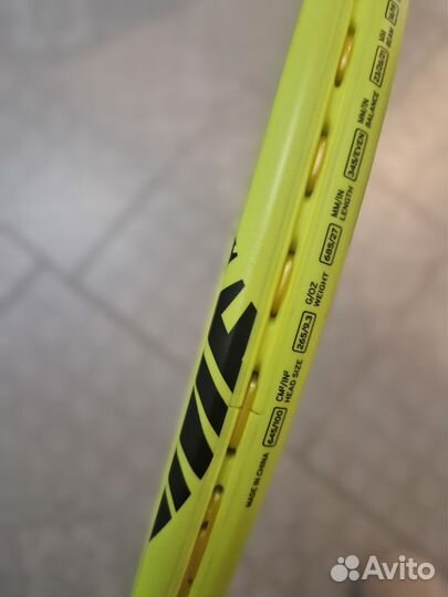 Ракетка для большого тенниса head