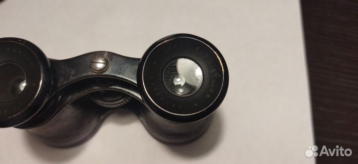 Театральный бинокль бу